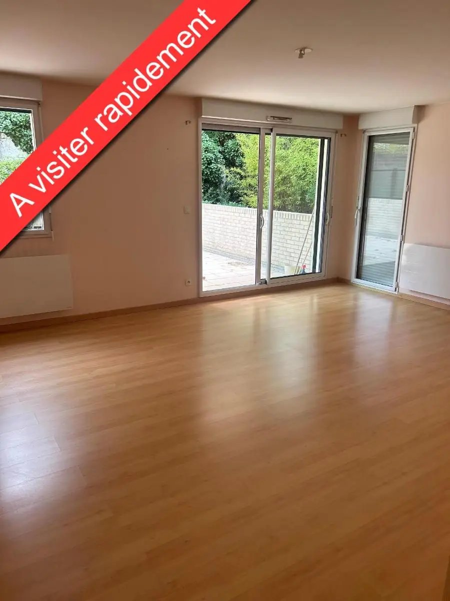 Appartement à vendre, 77m², Béthune