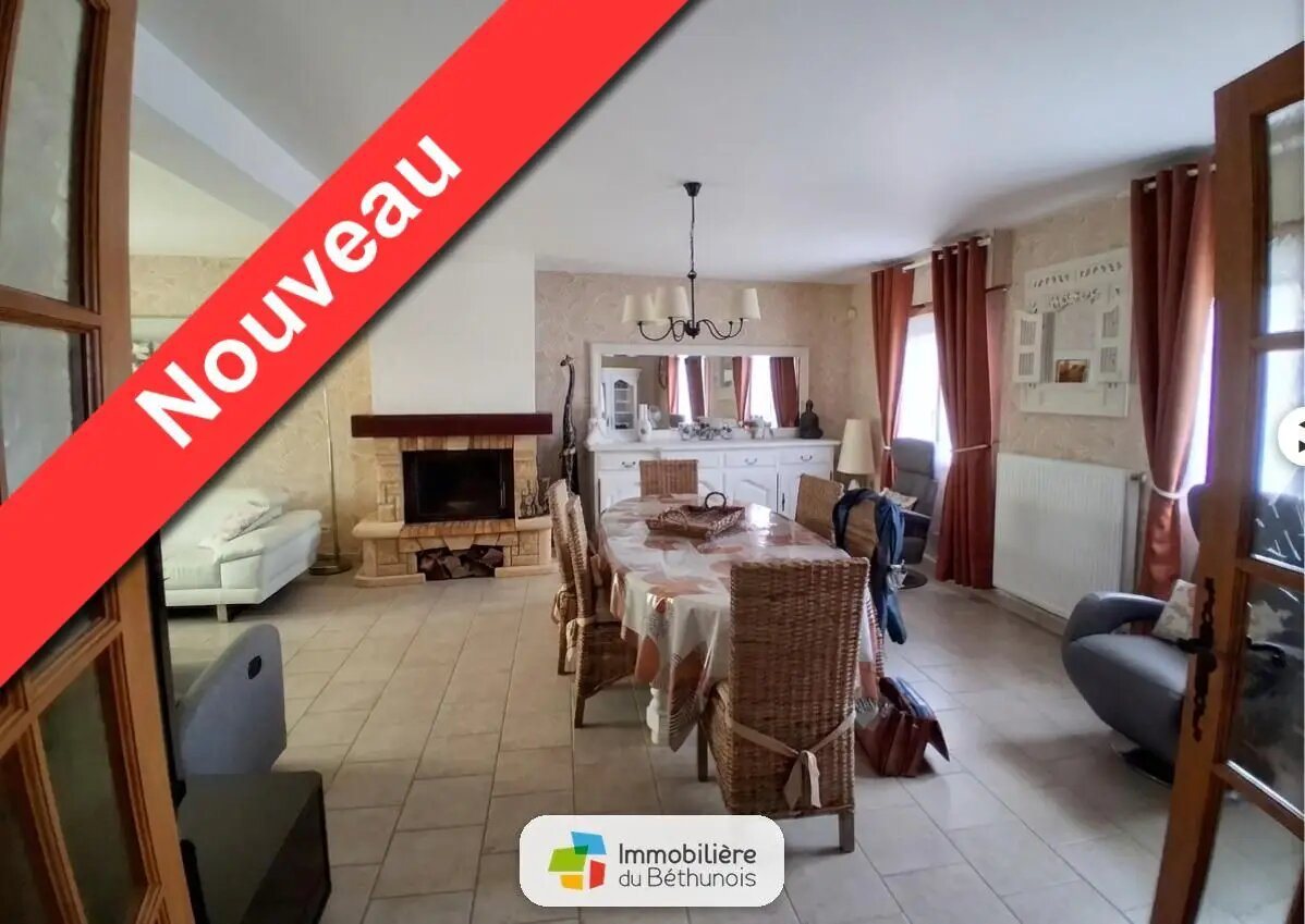 Maison à vendre, 133m², Gosnay