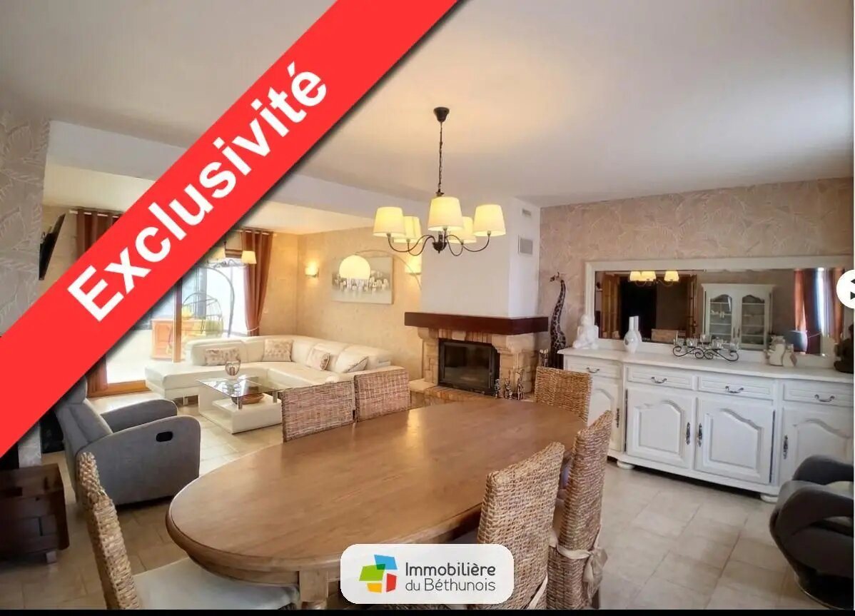 Maison à vendre, 133m², Gosnay