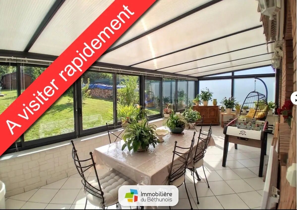 Maison à vendre, 133m², Gosnay