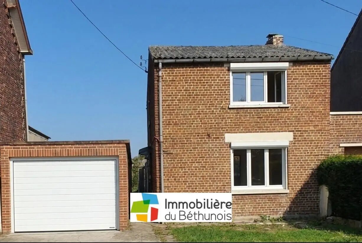 Maison à vendre, 70m², Fouquereuil