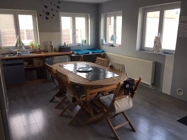 Appartement à louer, 99m², Haillicourt