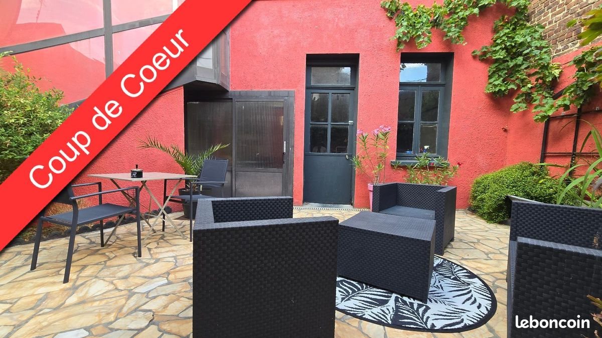 Maison à vendre, 162m², Béthune