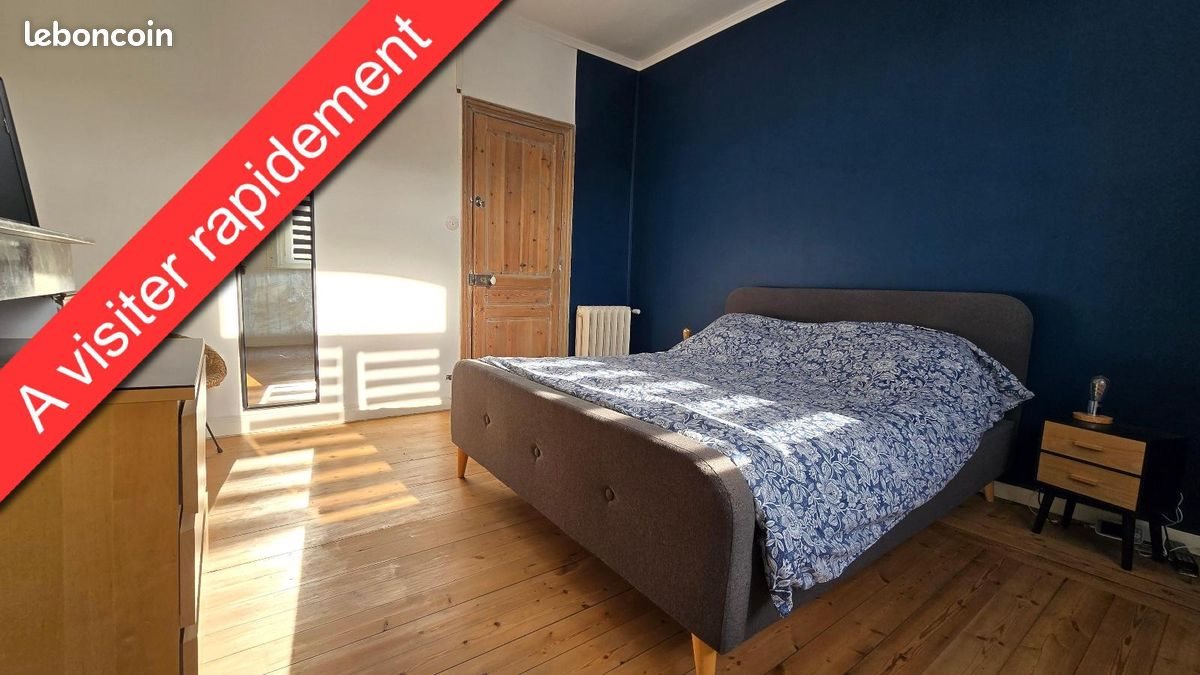 Maison à vendre, 162m², Béthune