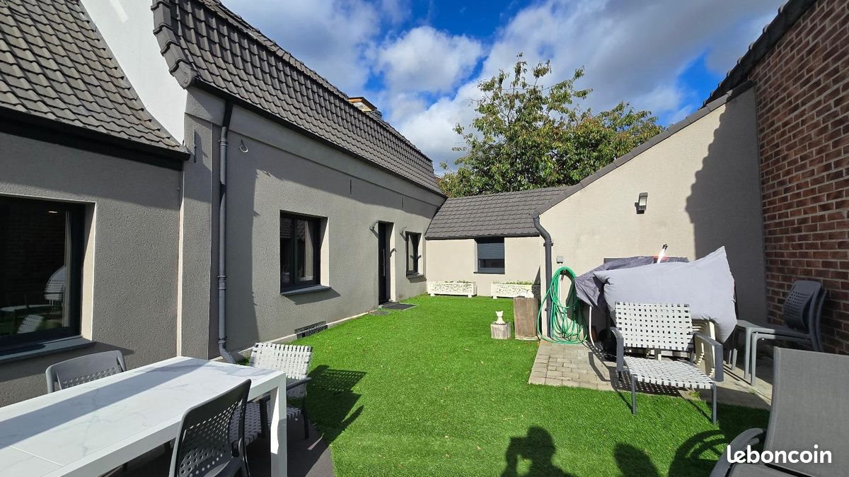 Maison à vendre, 172m², Fouquières-lès-Béthune