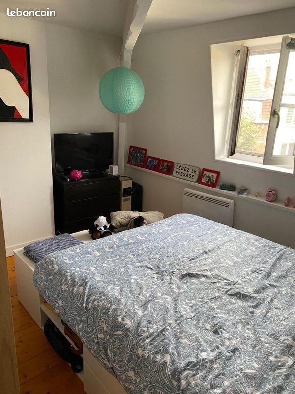 Appartement à louer, 39m², Béthune