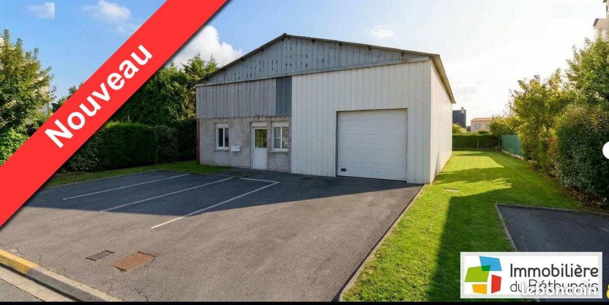 Appartement à vendre, 569m², Annequin