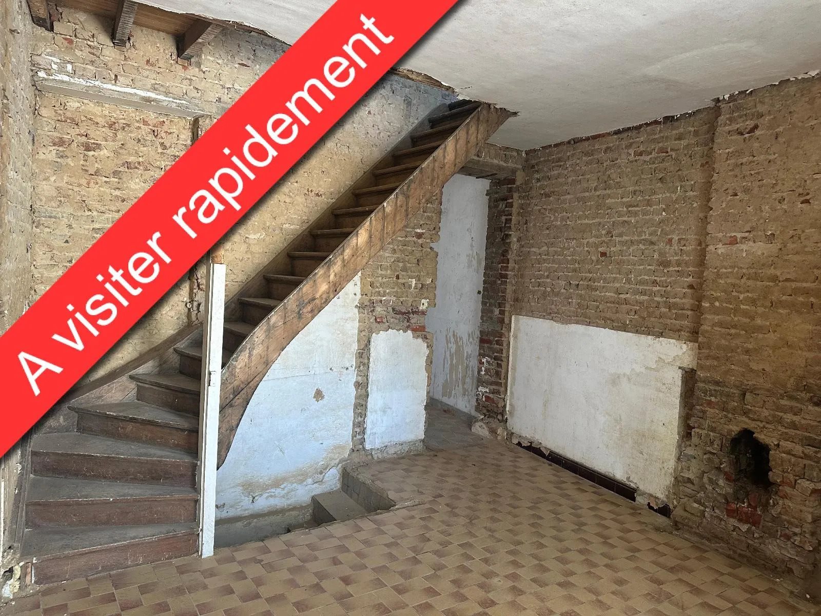 Maison à vendre, 110m², Lillers
