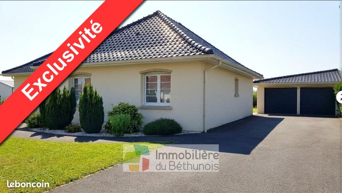 Maison à vendre, 138m², Beuvry