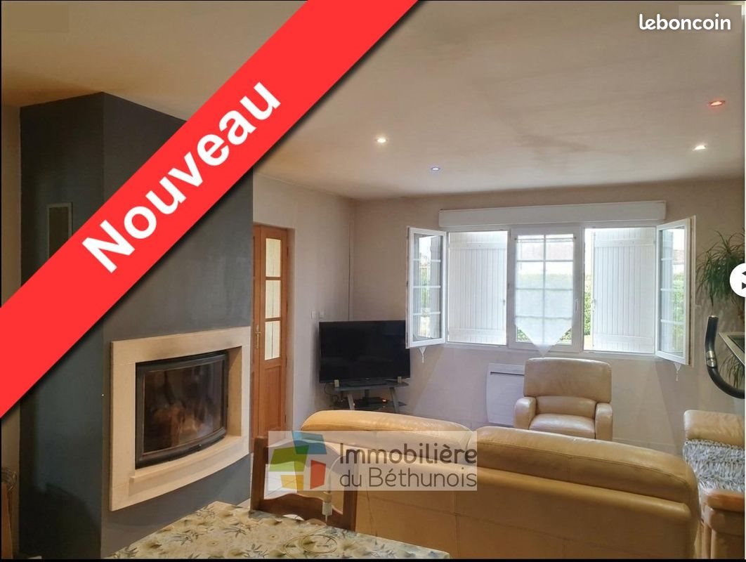 Maison à vendre, 138m², Beuvry