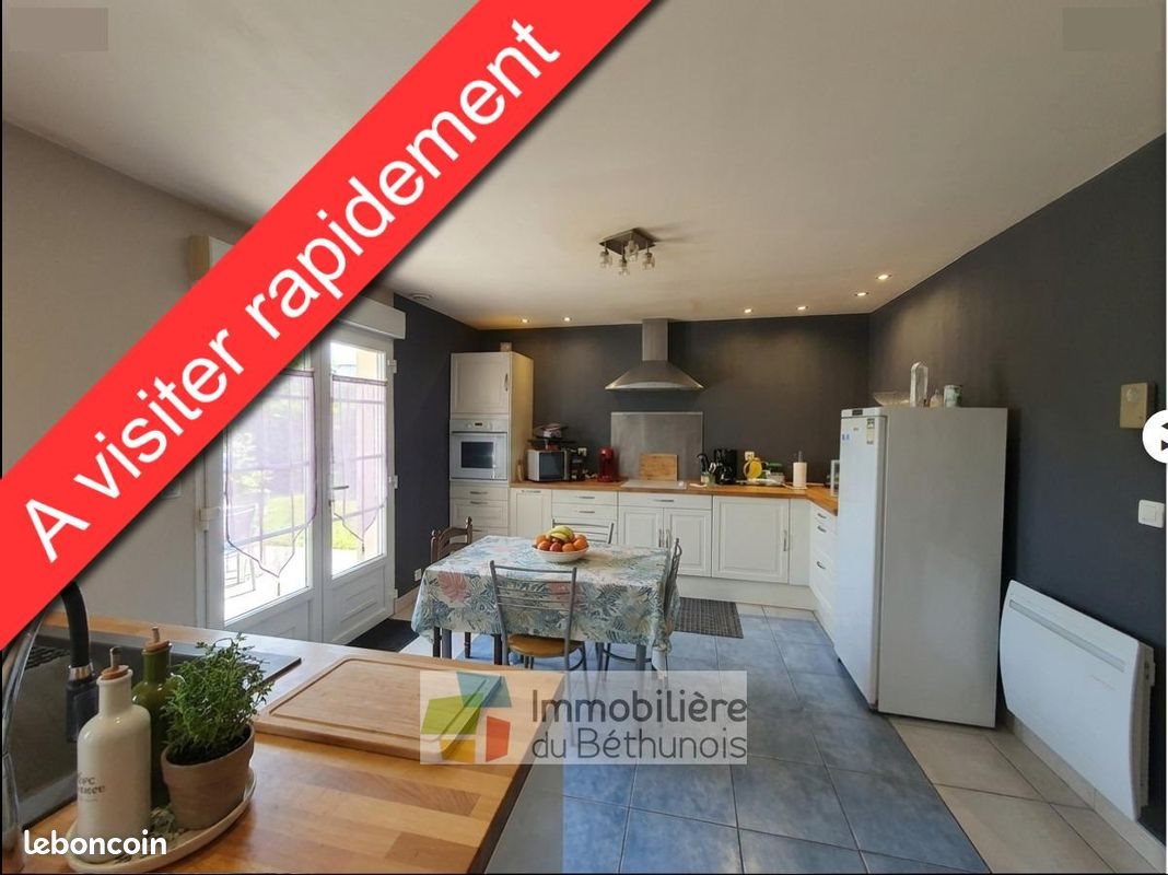 Maison à vendre, 138m², Beuvry