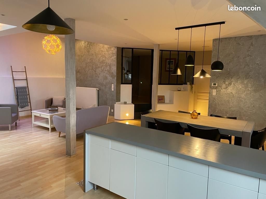 Appartement à vendre, 126m², Béthune