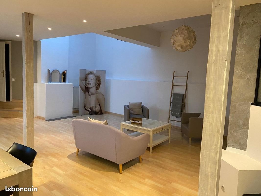 Appartement à vendre, 126m², Béthune