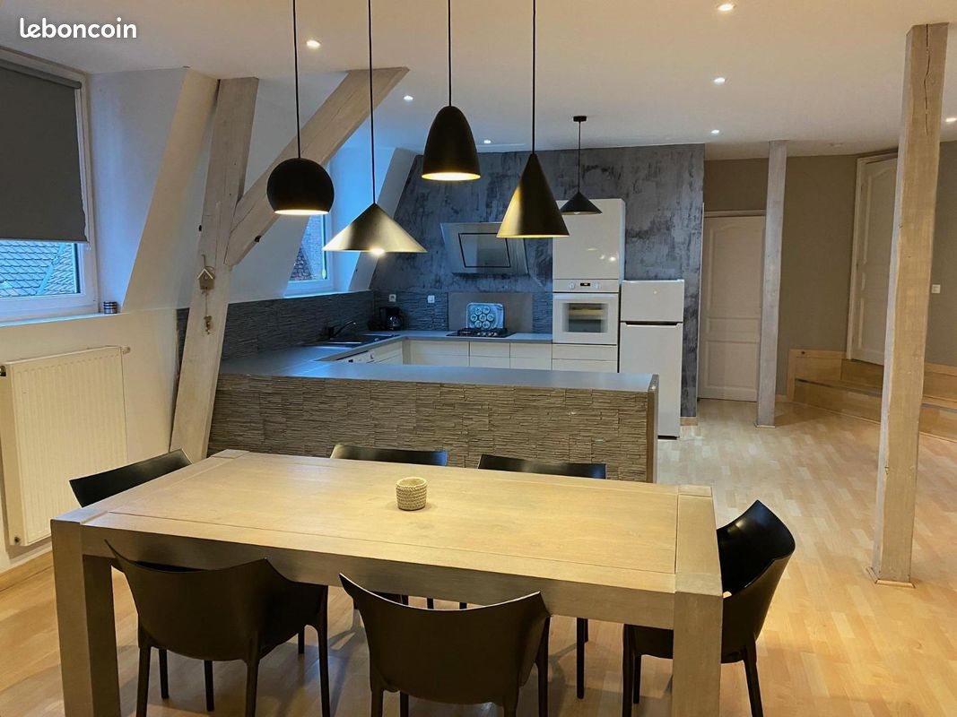 Appartement à vendre, 126m², Béthune