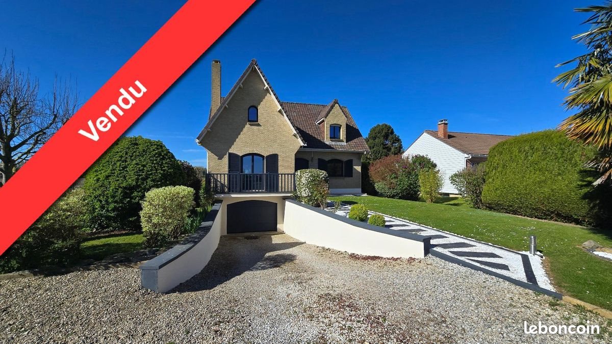Maison à vendre, 135m², Verquigneul
