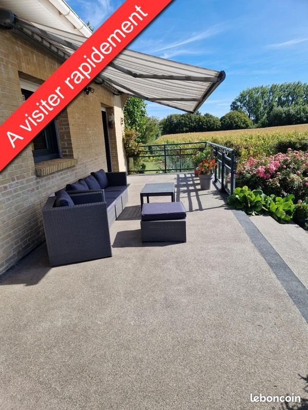 Maison à vendre, 135m², Verquigneul