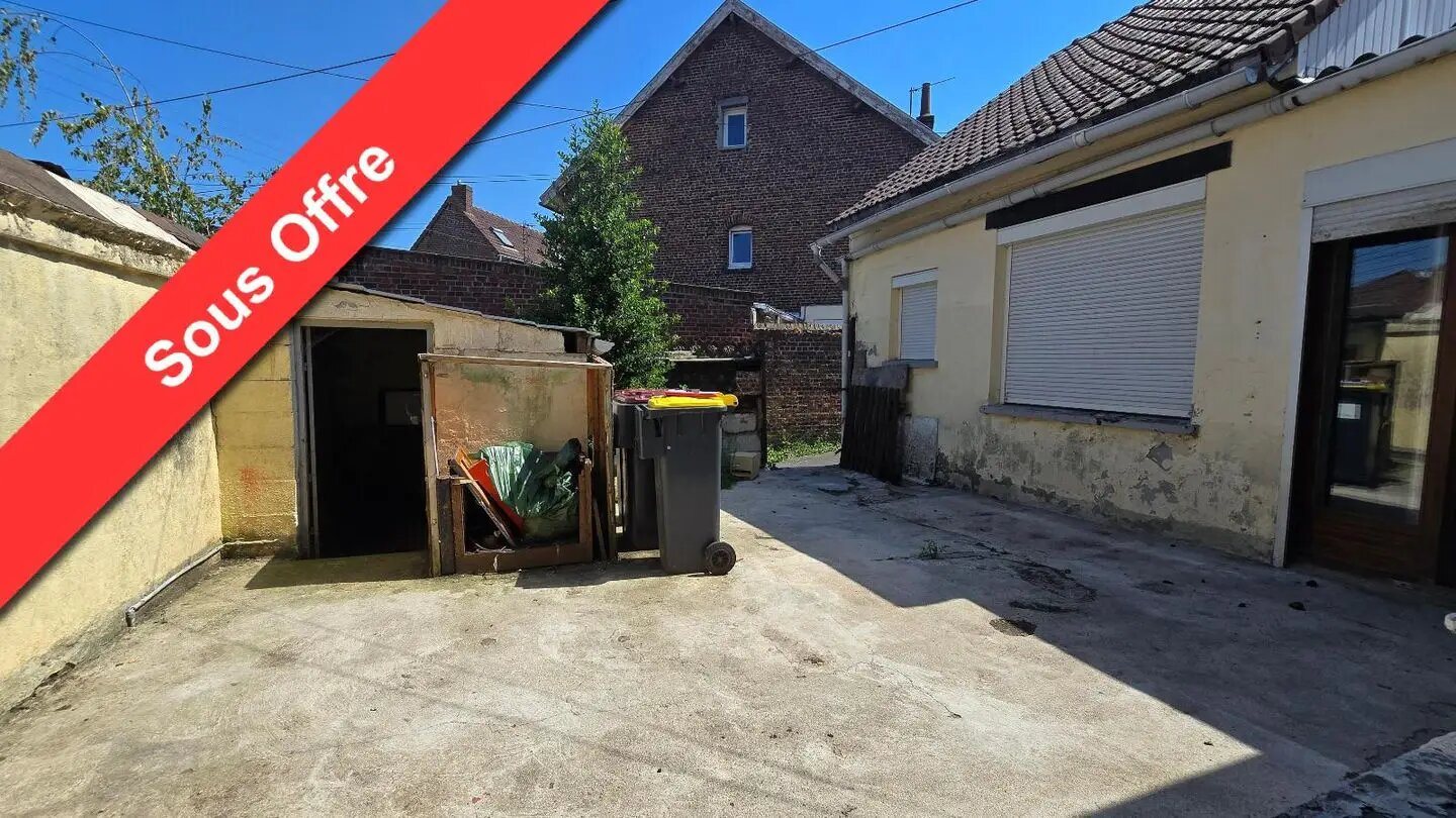 Maison à vendre, 88m², Angres