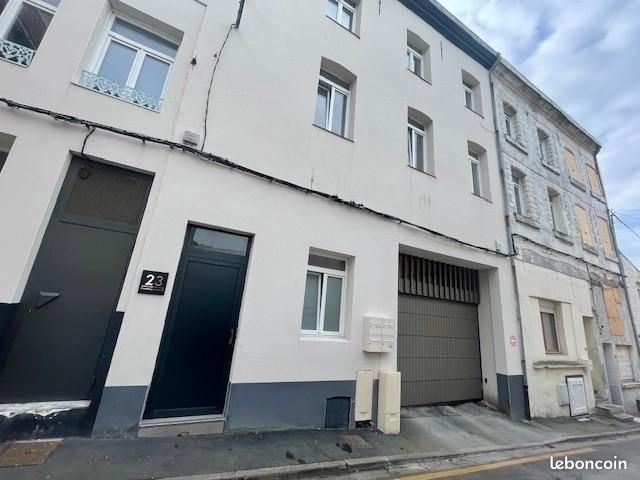 Appartement à louer, 17m², Béthune