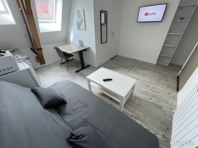 Appartement à louer, 17m², Béthune