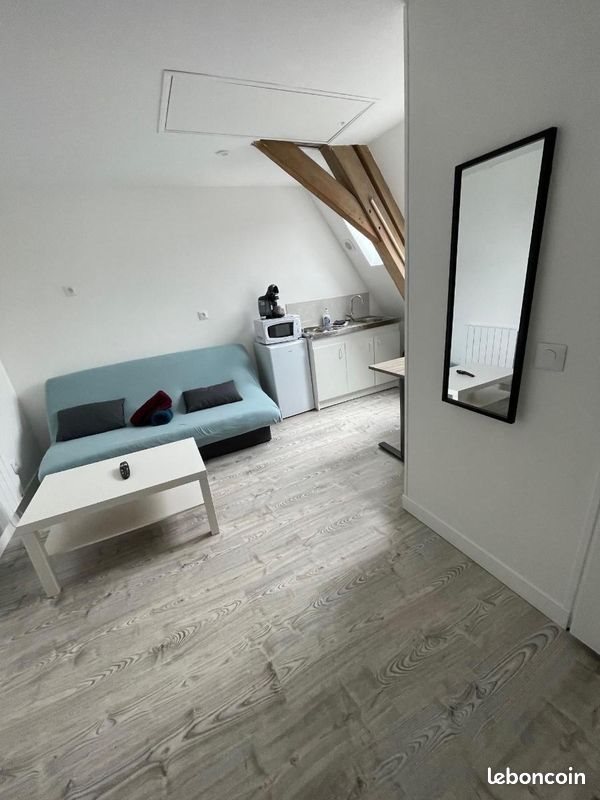 Appartement à louer, 17m², Béthune