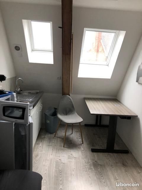 Appartement à louer, 17m², Béthune