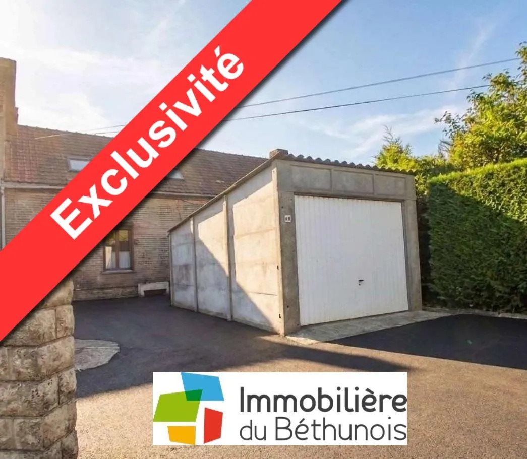 Maison à vendre, 89m², Cuinchy