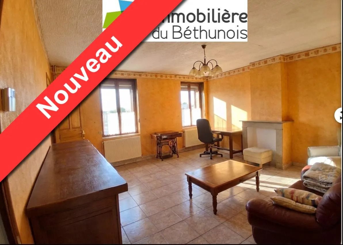 Maison à vendre, 89m², Cuinchy