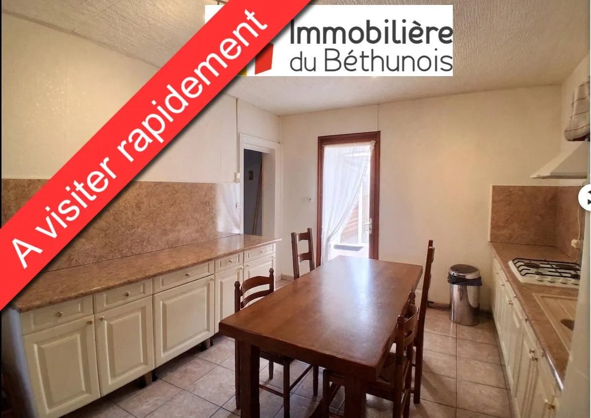 Maison à vendre, 89m², Cuinchy