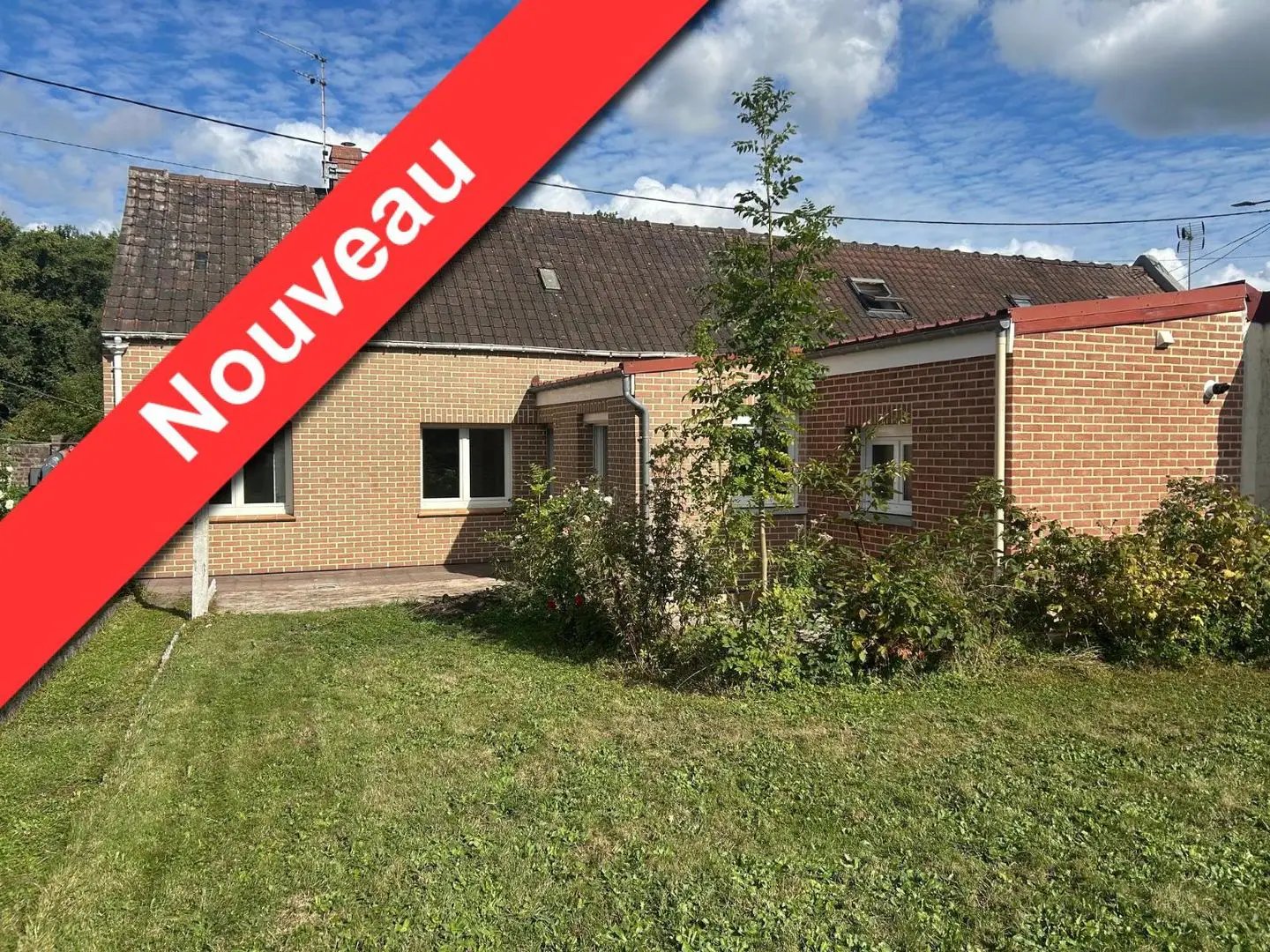 Maison à vendre, 67m², Beuvry