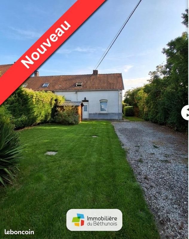 Maison à vendre, 116m², Cuinchy