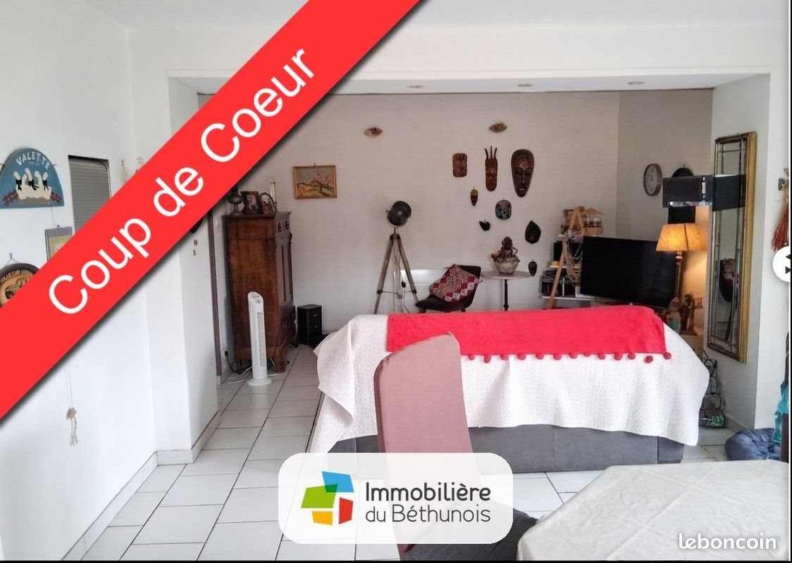 Maison à vendre, 116m², Cuinchy