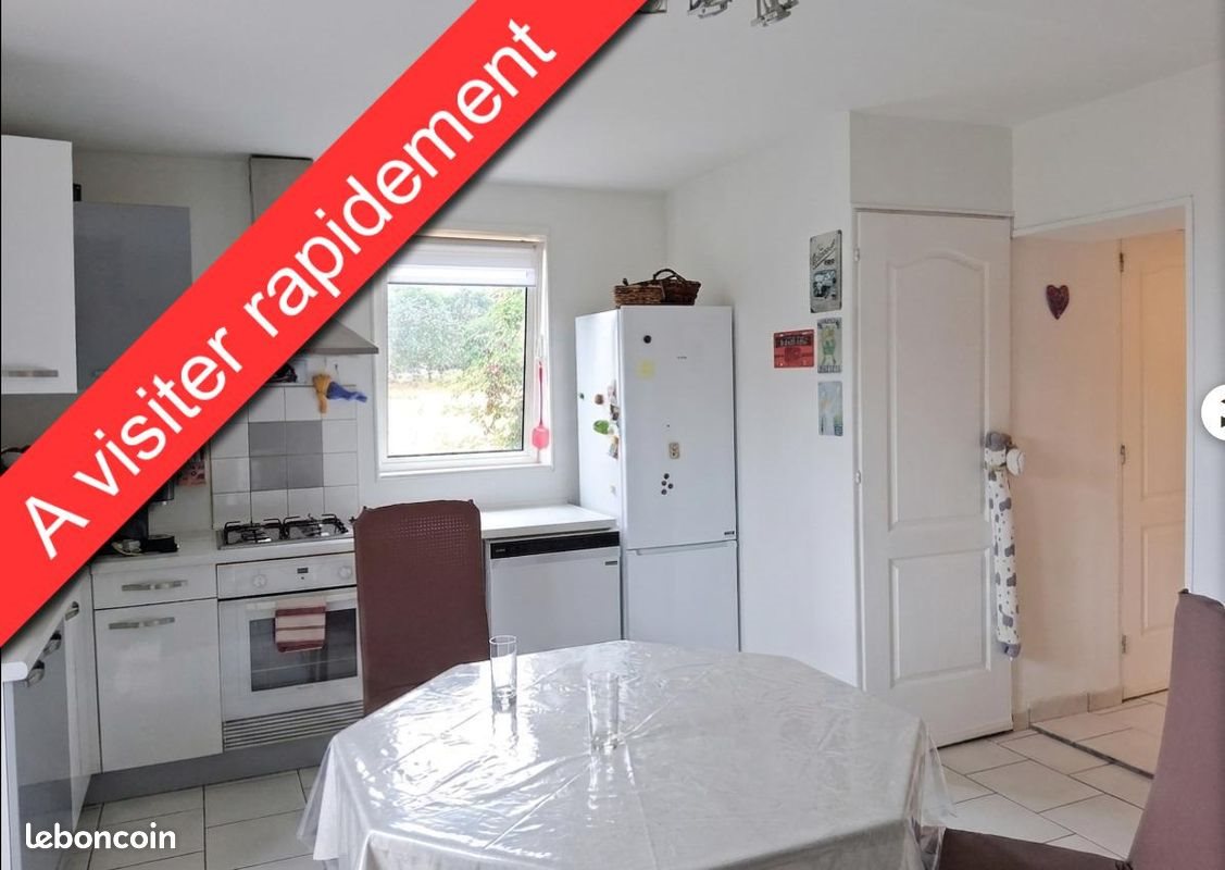 Maison à vendre, 116m², Cuinchy
