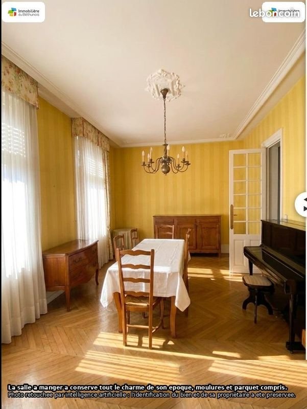 Maison à vendre, 182m², Béthune