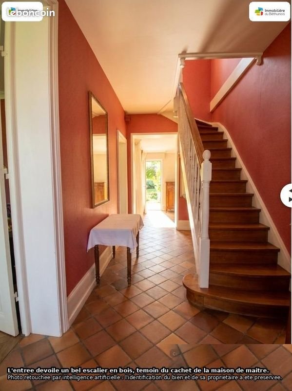Maison à vendre, 182m², Béthune