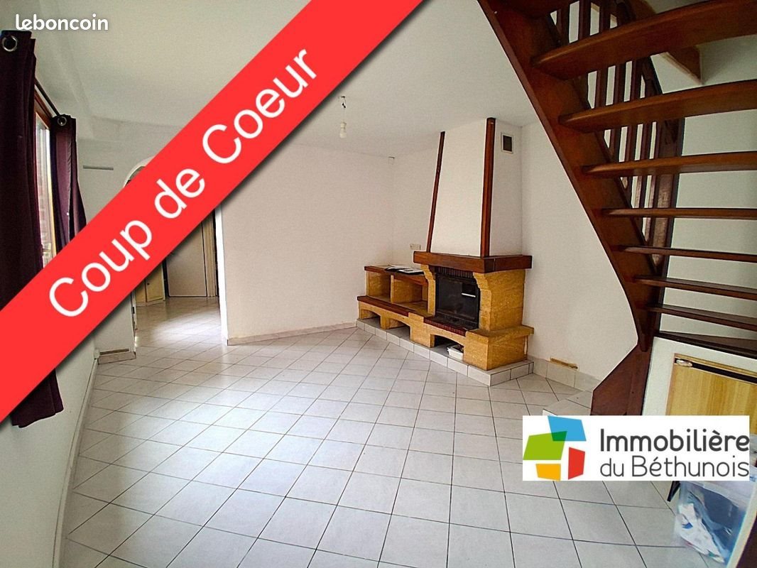 Maison à vendre, 99m², Vendin-lès-Béthune