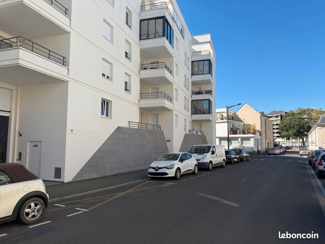 Appartement à vendre, 63m², Angers