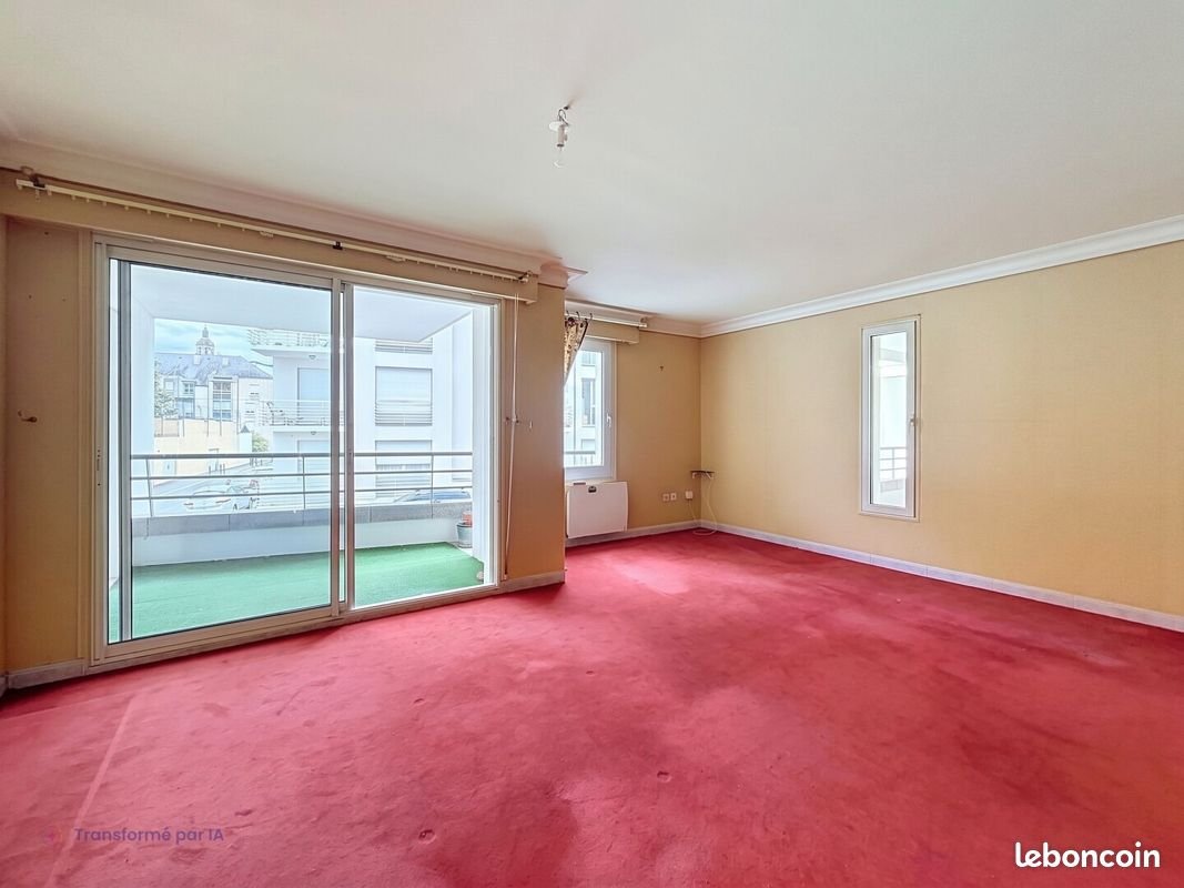 Appartement à vendre, 63m², Angers