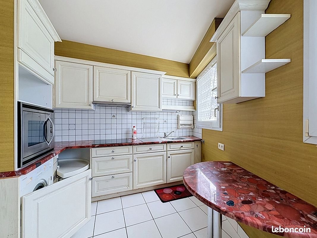 Appartement à vendre, 63m², Angers