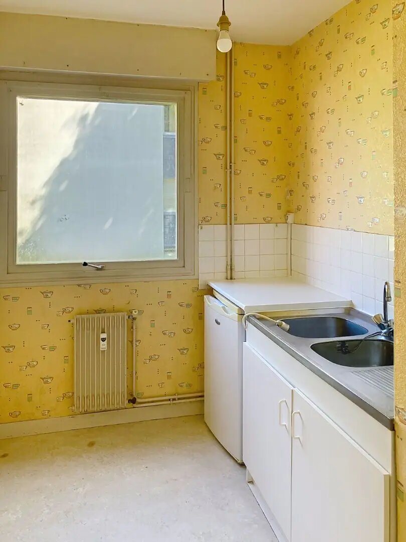 Appartement à vendre, 40m², Angers