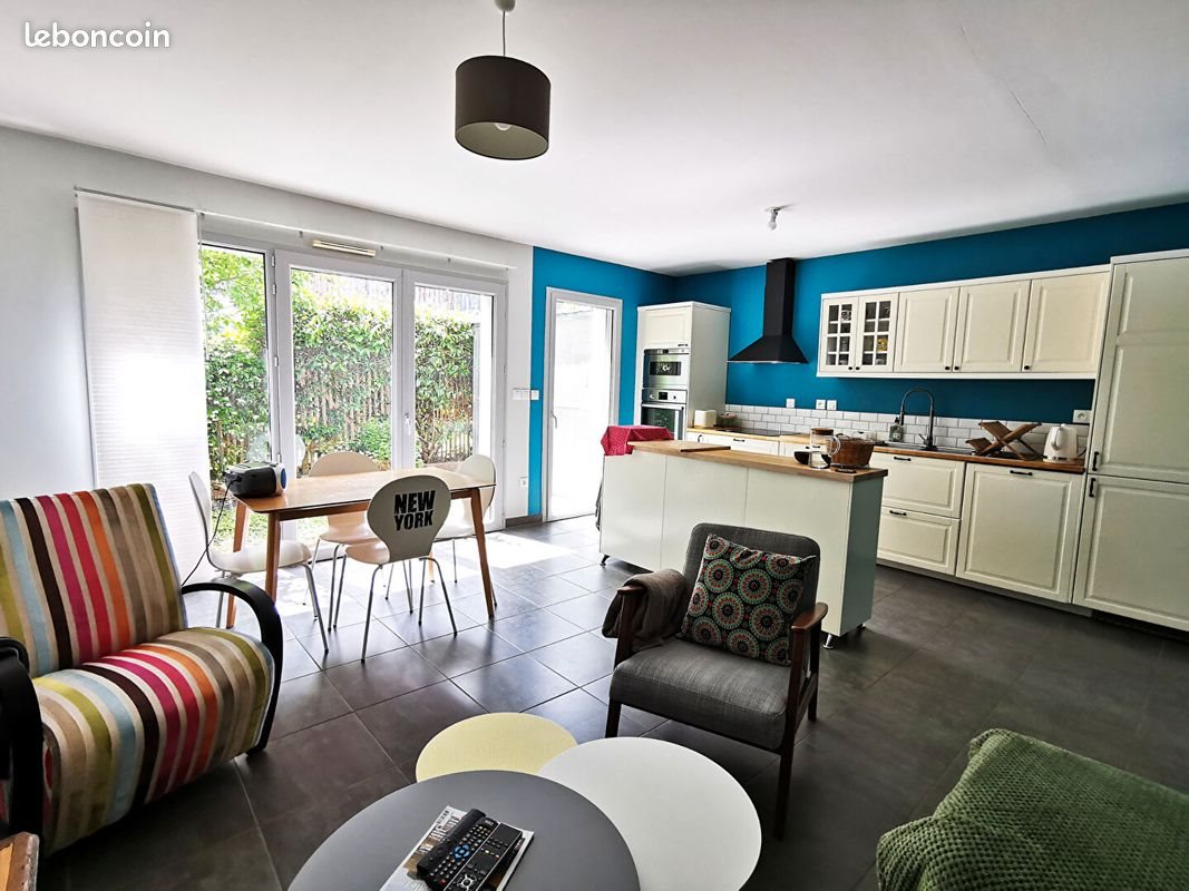 Maison à vendre, 77m², Angers