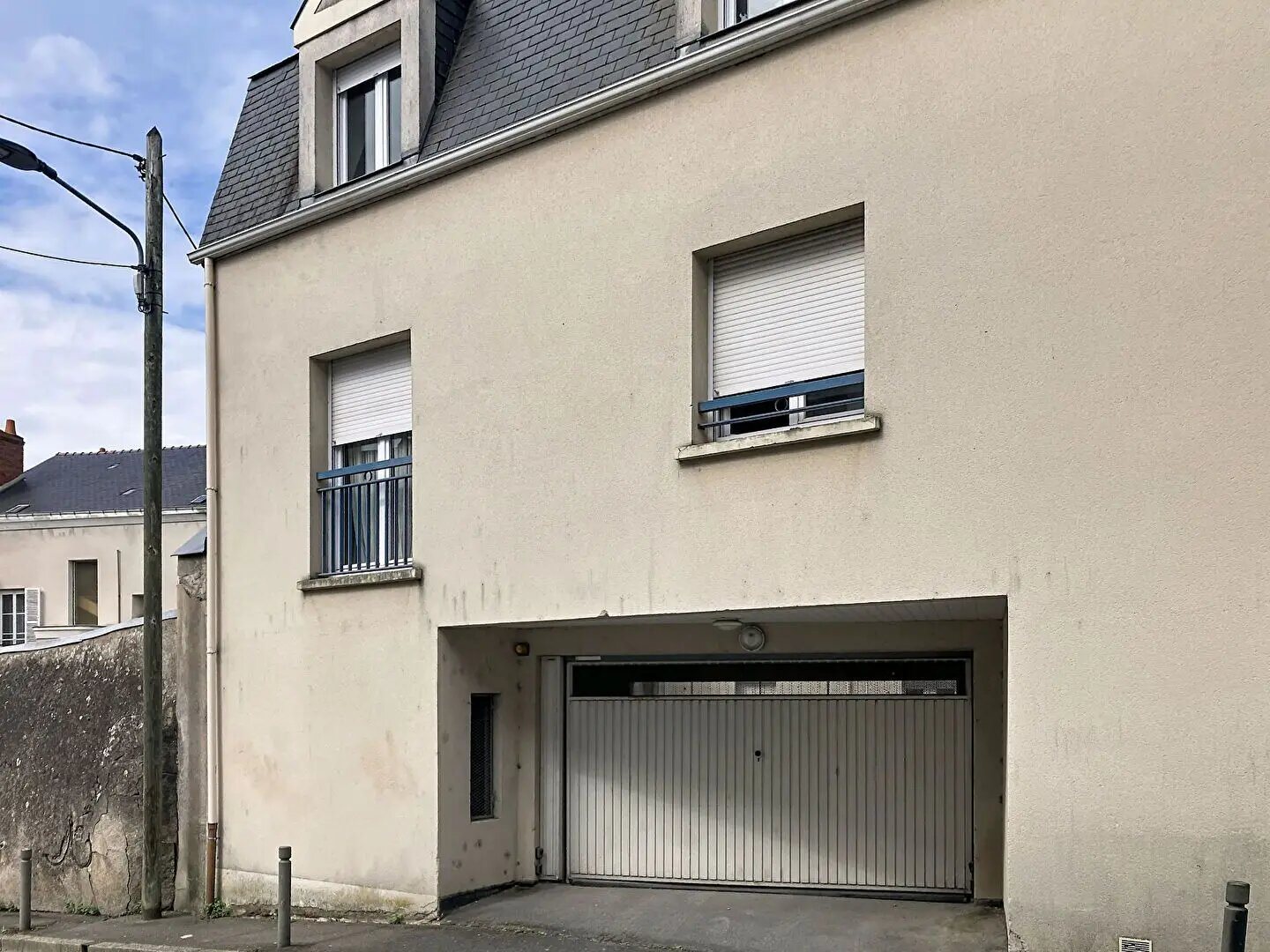 Appartement à vendre, 17m², Angers