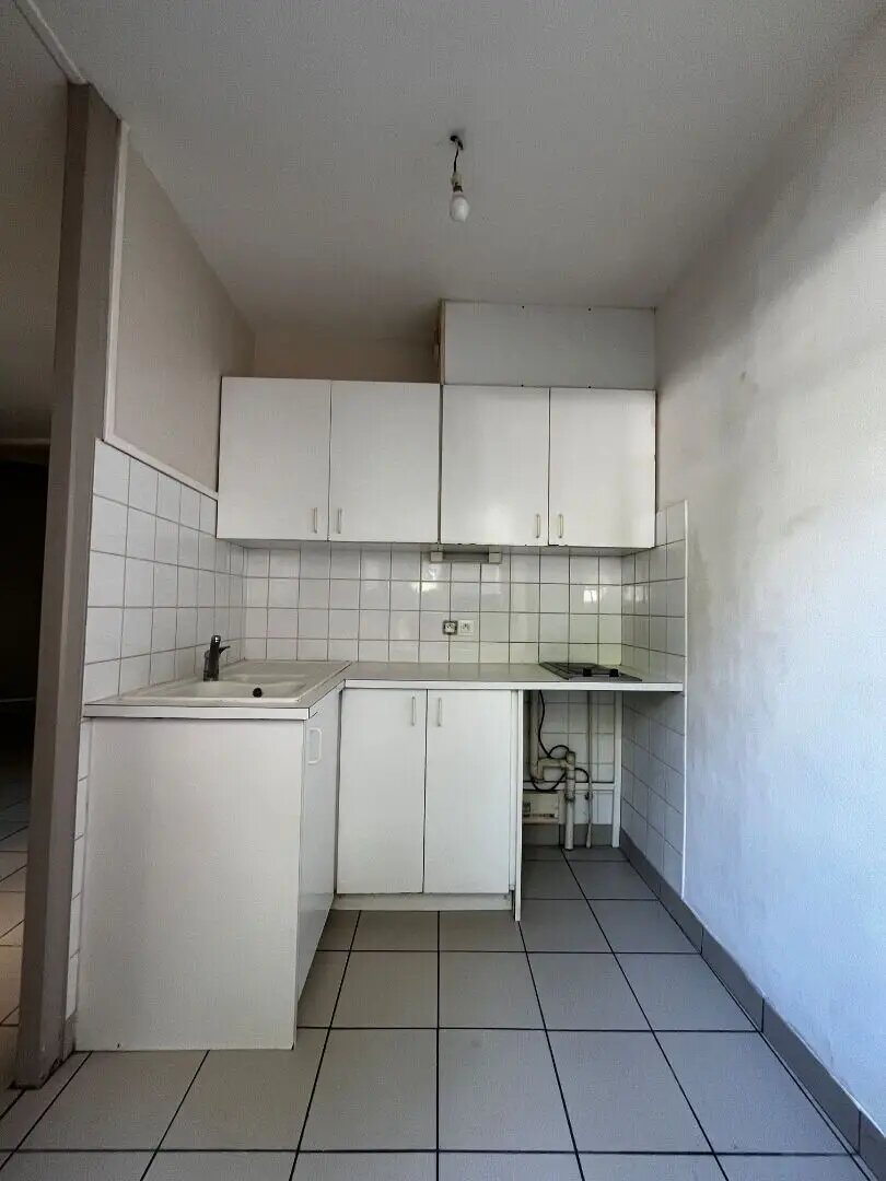 Appartement à vendre, 41m², Angers