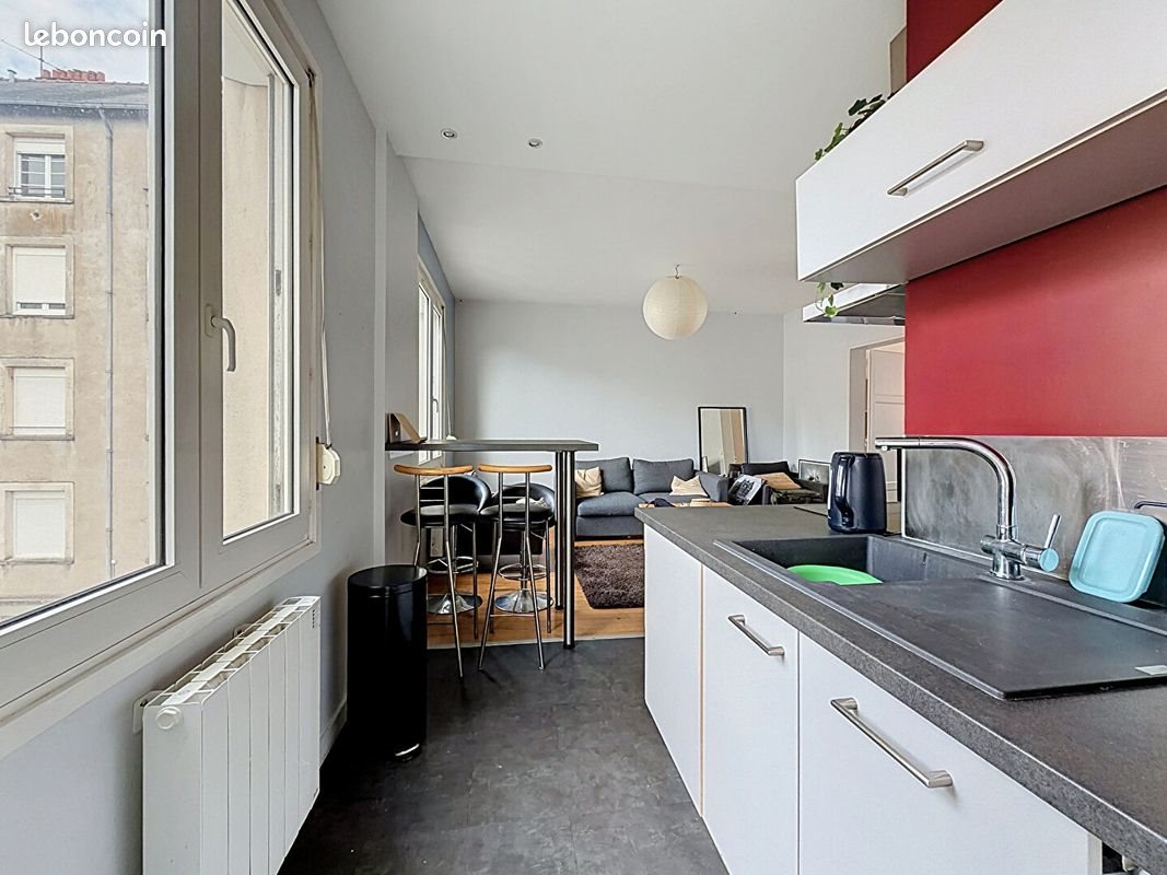 Appartement à vendre, 44m², Angers