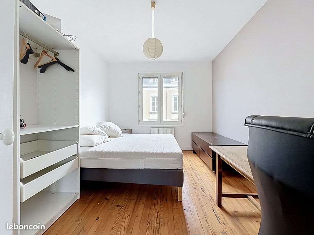 Appartement à vendre, 44m², Angers