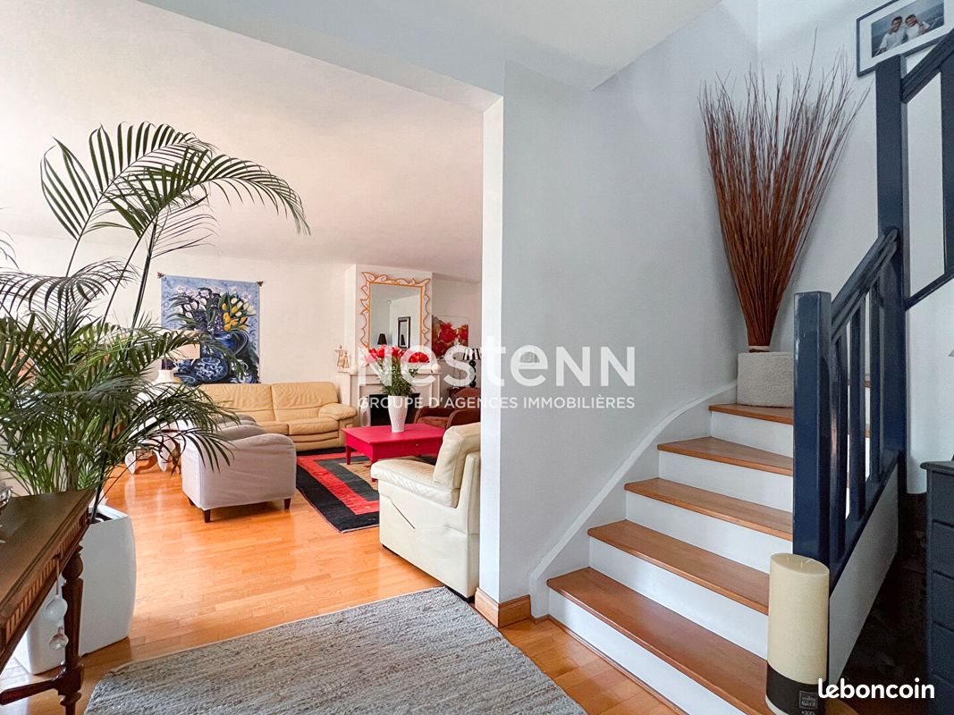 Maison à vendre, 198m², Bouchemaine