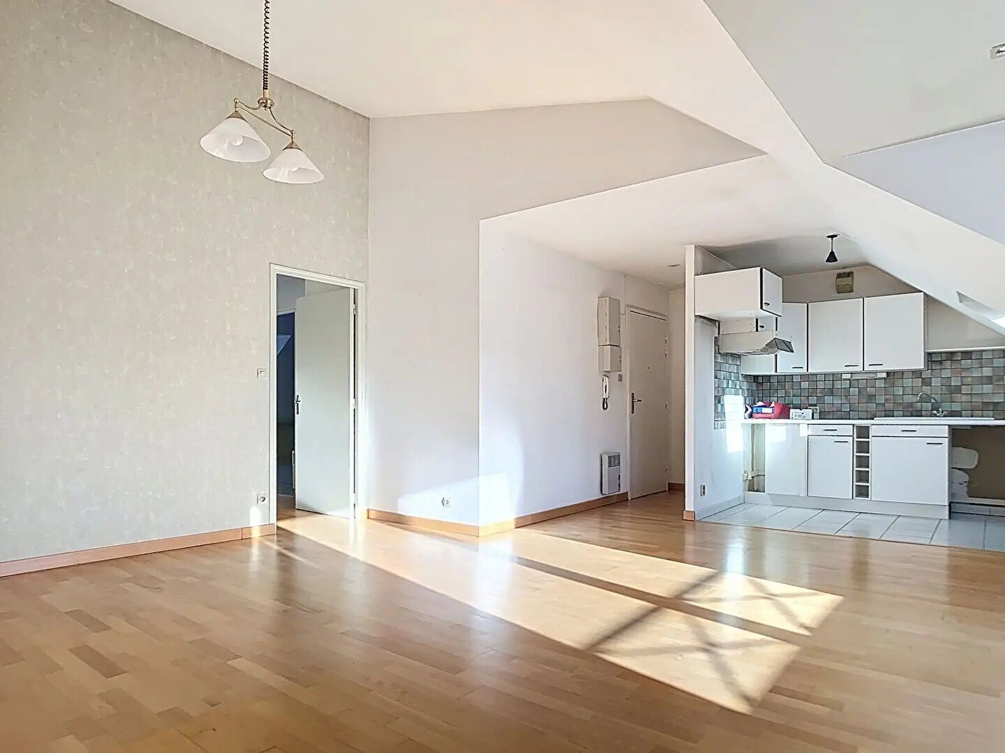 Appartement à vendre, 60m², Angers