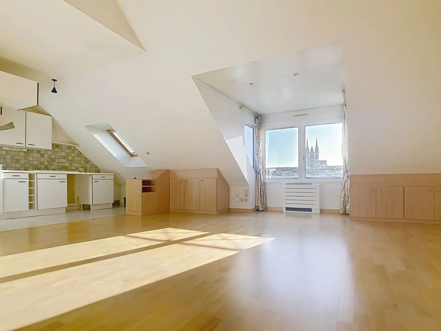 Appartement à vendre, 60m², Angers