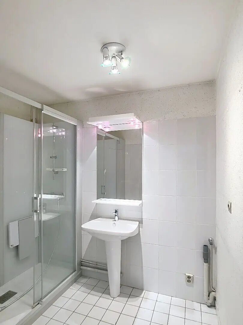 Appartement à vendre, 60m², Angers