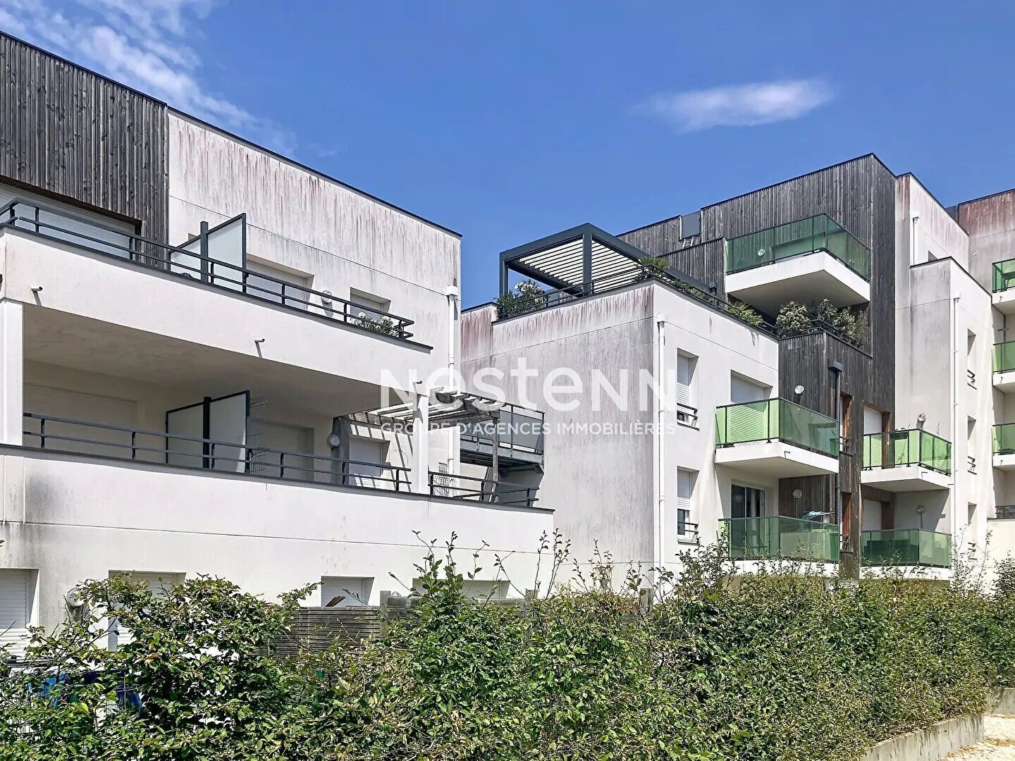 Appartement à vendre, 63m², Angers
