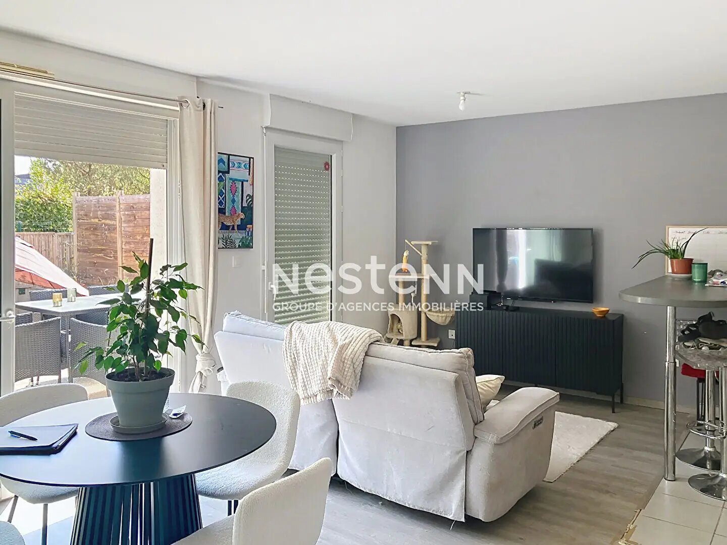 Appartement à vendre, 63m², Angers
